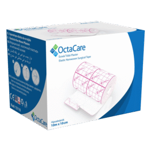 OCTAMED - Octafix Tıbbi Elastik Flaster 10CMX10MT - 10 Adet