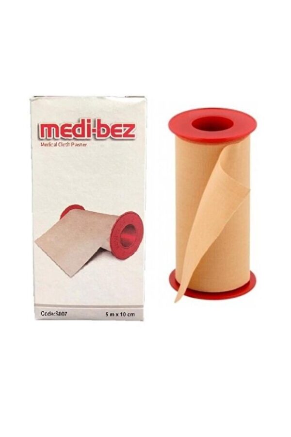 MEDİBEZ - Flaster Medi Bez 5M X 10CM