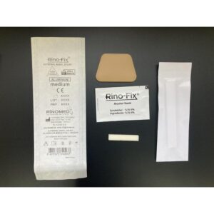 RİNOFİX - External Nasal Splint Alüminyum Burun Ateli - Medium