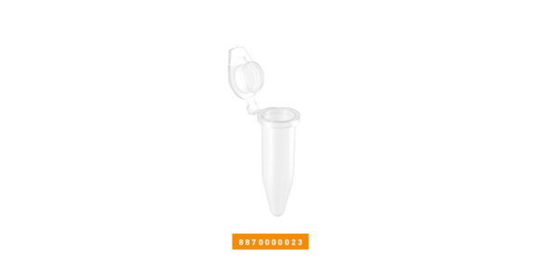 FIRATMED - Eppendorf Tüpü 1.5 Ml. - 3000 Adet