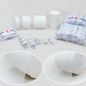 MEDİTEKS - Sargı Bezi 10 Cm X 100 Mt