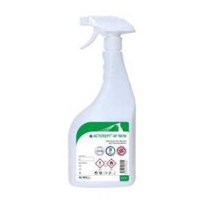 ACTOSEPT - Alet Ve Yüzey Dezenfektanı Sprey 1LT