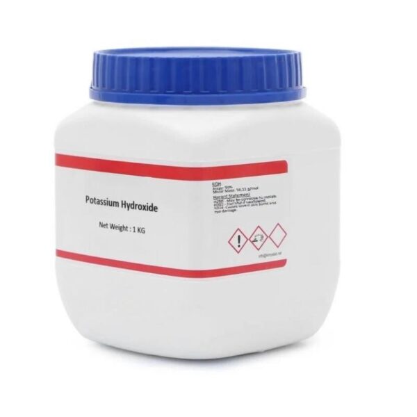 ADR - Potasyum Hidroksit 1KG
