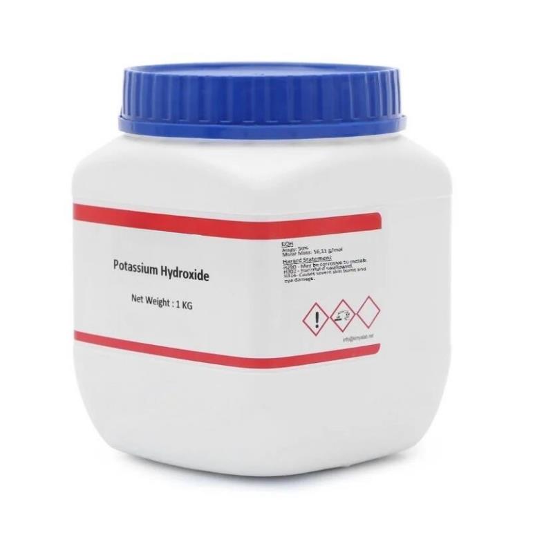 ADR - Potasyum Hidroksit 1KG
