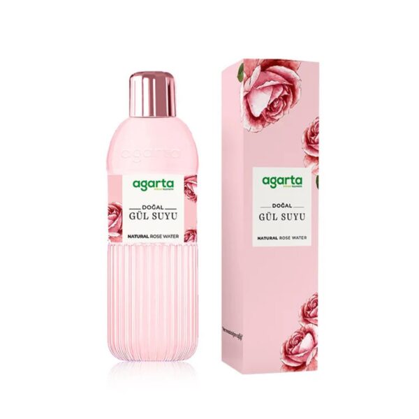 AGARTA - Gül Suyu Doğal 400 Ml