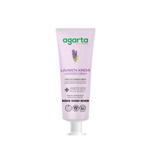 AGARTA - Krem Yağlı Cilt Bakım Doğal Lavanta 75ML
