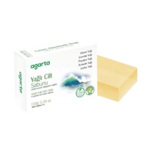 AGARTA - Sabun Doğal Yağlı Cilt 150 Gr