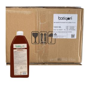 AQUA - Batikon 1 Lt - 16 Adet 1 Koli