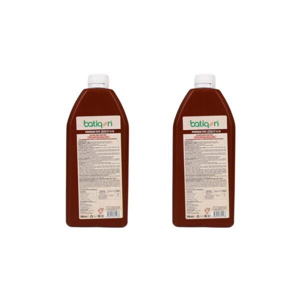 AQUA - Batikon 1 Lt - 2 Adet