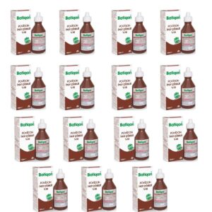 AQUA - Batikon 100 Ml - 15 Adet