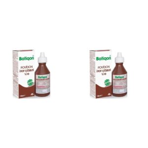 AQUA - Batikon 100 Ml - 2 Adet