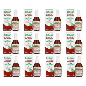 AQUA - Batikon 100 Ml Sprey - 12 Adet