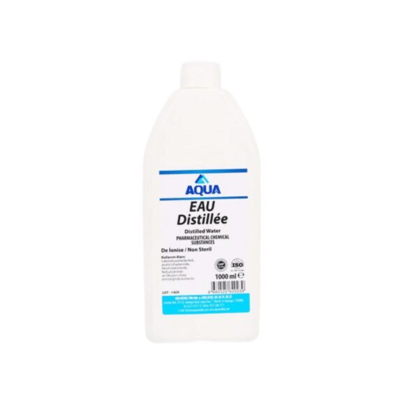 AQUA - Distile Su 1 Lt - 1 Adet