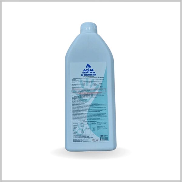 AQUA - El Dezenfektanı 1000 Ml - 16 Adet