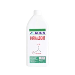 AQUA - Formaldehit %10 1 Lt - 16 Adet 1 Koli