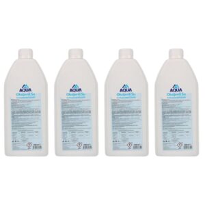 AQUA - Oksijenli Su 1 Lt - 4 Adet