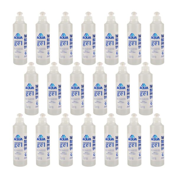 AQUA - Ultrason Jeli 1 Lt - 20 Adet