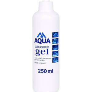 AQUA - Ultrason Jeli 250 Ml - 48 Adet