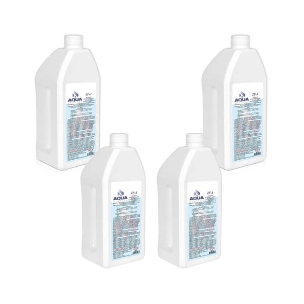 AQUA - Zefiran 1 Lt - 4 Adet