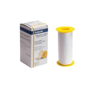 ASİPEK - İpek Flaster 10 Cm X 5 Mt REF:12004