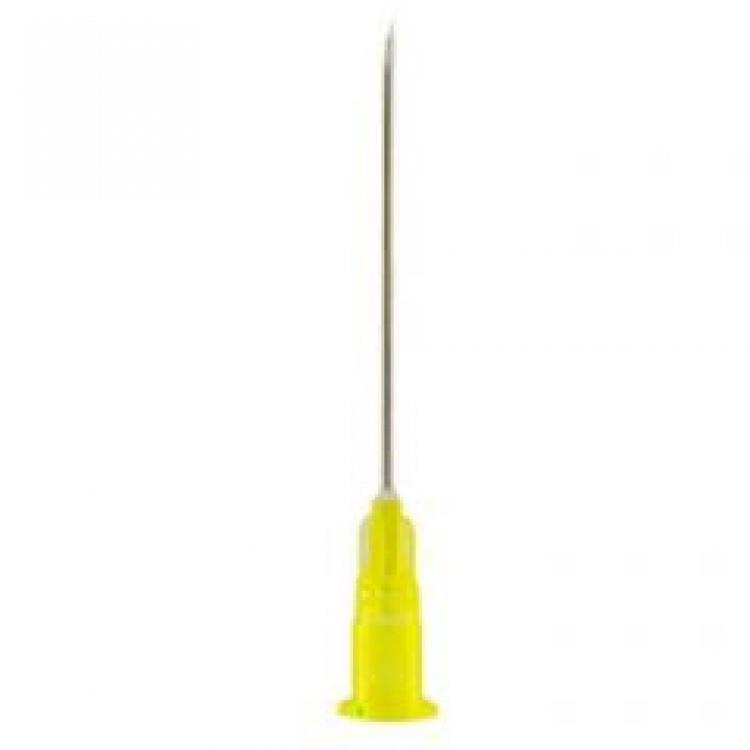 AYSET - Enjektör İğne Ucu 0.90 X 38MM - 20G REF : 70503 Sarı - 100 Adet