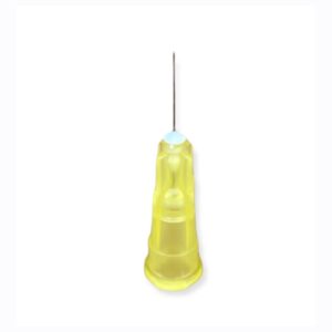 AYSET - Mezoterapi İğne Ucu Sarı - 30G X13MM - 25 Adet