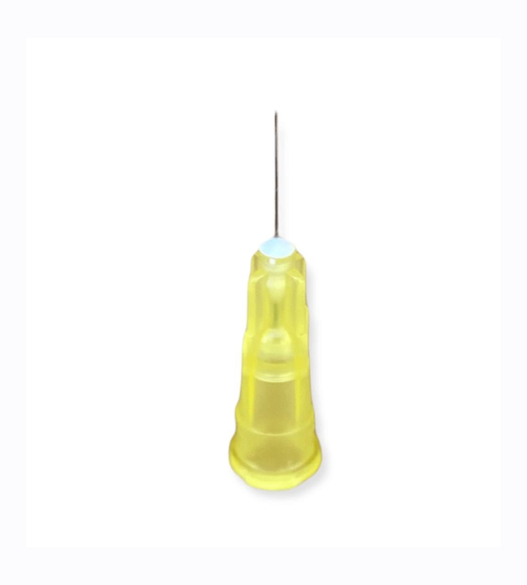 AYSET - Mezoterapi İğne Ucu Sarı - 30G X13MM - 50 Adet