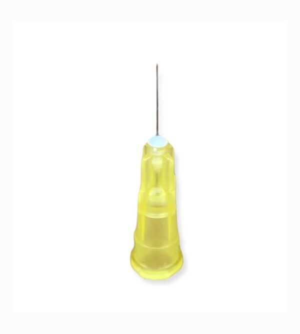 AYSET - Mezoterapi İğne Ucu Sarı - 30G X13MM - 500 Adet - 1 Paket
