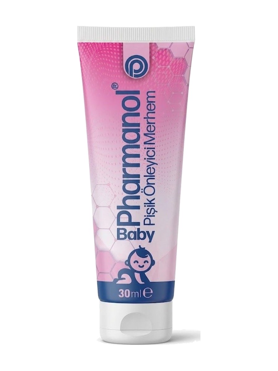 PHARMANOL - Pişik Kremi 30ML