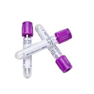 BD - Kan Tüpü 3 Ml Tüp - 100 Adet - 4 Paket