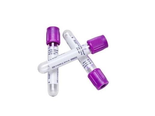 BD - Kan Tüpü 3 Ml Tüp - 100 Adet - 4 Paket