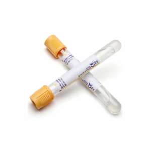 BD - Kan Tüpü Jelli 8.5 Ml Biyokimya Sarı - 100 Adet - 4 Paket