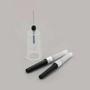 BD - Vacuteiner İğne Ucu Siyah 22G REF: 360212 - 100LÜ 4 Paket