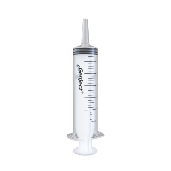 GENJECT - 50 Ml Beslenme Gavaj Enjektörü Çam Uçlu - 10LU