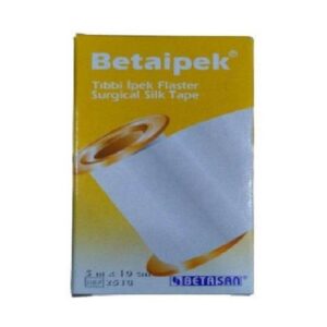 BETASAN - Betaipek Flaster 5MX10CM REF:2510
