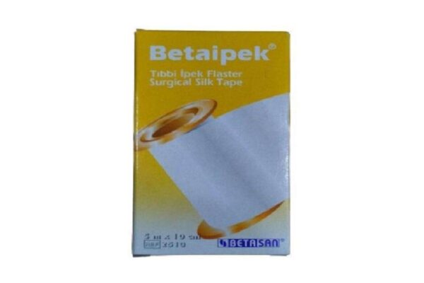 BETASAN - Betaipek Flaster 5MX10CM REF:2510