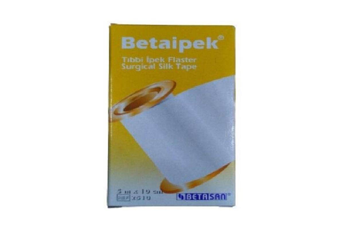 BETASAN - Betaipek Flaster 5MX10CM REF:2510