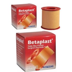 BETAPLAST - Bez Flaster 5CMX5MT REF :505