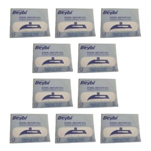 BEYBİ - Bisturi Ucu No: 12 - 1000 Adet 10 Paket