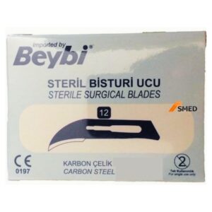 BEYBİ - Bistüri Ucu No : 12