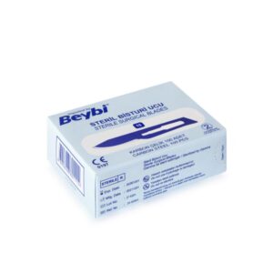 BEYBİ - Bisturi Ucu No: 15 - 100 Adet 1 Paket