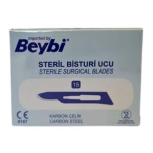 BEYBİ - Bistüri Ucu No : 15