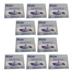 BEYBİ - Bisturi Ucu No: 20 - 1000 Adet 10 Paket