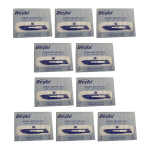 BEYBİ - Bisturi Ucu No: 21 - 1000 Adet 10 Paket