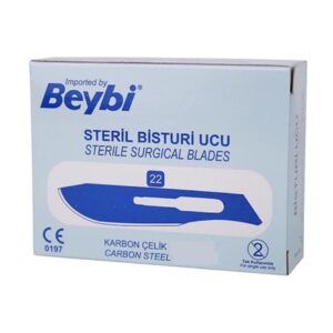 BEYBİ - Bistüri Ucu No : 22