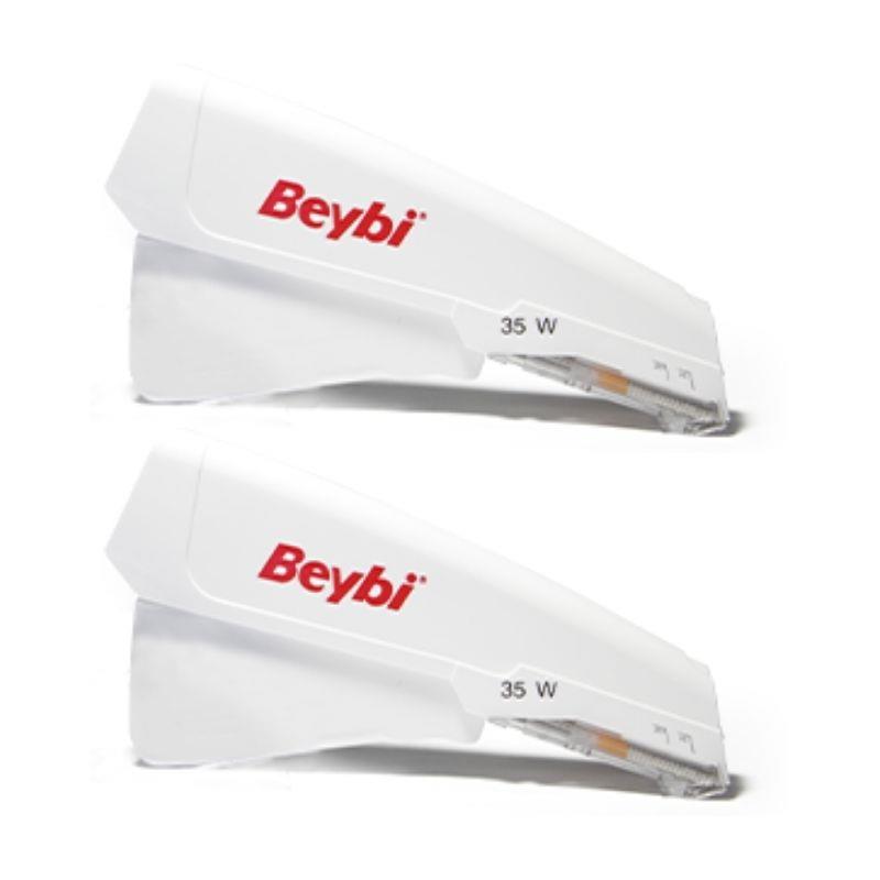 BEYBİ - Cilt Stapler Zımba 35W - 2 Adet