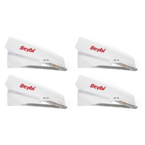 BEYBİ - Cilt Stapler Zımba 35W - 4 Adet