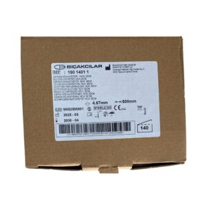 Bıçakcılar -aspirasyon Sondası Koyu Yeşil No: 14 140LI 1 Paket