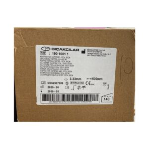 Bıçakcılar -aspirasyon Sondası Siyah No: 10 140LI 1 Paket