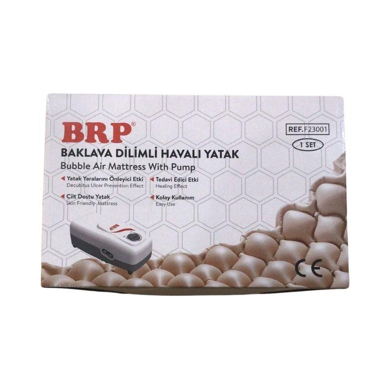 BRP - Baklava Dilimli Havalı Yatak REF:F23001